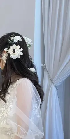 ヘッドパーツ　ヘッドドレス15点セット