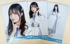 乃木坂46 生写真 佐藤璃果 紅白2024衣装