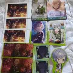 プロセカ 日野森志保 まとめ売り エピカ メモステ ぱしゃこれ ステッカー