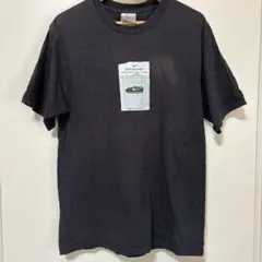 Nike キッチンチェック Tシャツ M ブラック 古着