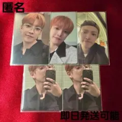 ATEEZ GOLDEN HOUR Part.4 トレカ ホンジュン