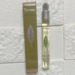 ほぼ未使用 ロクシタン ヴァーベナ オードトワレ ロールオン 10ml