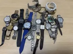 Seiko, Casio, Citizen 腕時計