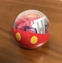 【新品未使用】ミニー カプセルトイ エコバッグ