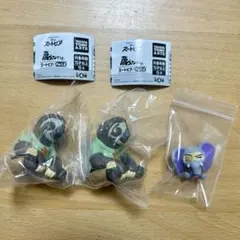 ガチャ　肩ズン　ズートピア