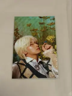 seventeen ウォヌ トレカ THIS MAN amazon 特典