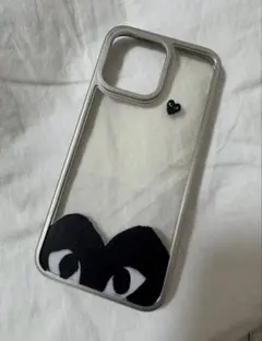 Iphone 15 promaxCOMME des GARCONSケース