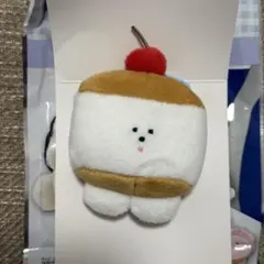求心フレンズ ぬいぐるみキーホルダー マリトッツォ