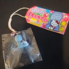 ご当地キティ　奈良限定　大仏バージョン