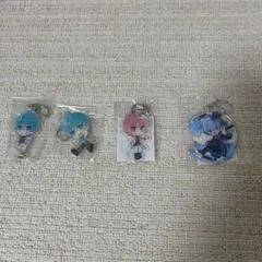 すとぷりキーホルダー ころんくん さとみくん