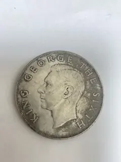 ハンガリー　5ペンゴ銀貨　1938年　聖イシュトヴァーン死後900年　本物保証 ハンガリー 5ペンゴ銀貨 1938年 聖イシュトヴァーン死後900年 本物保証