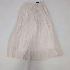 COMME CA ISM ロングスカート ベージュのサムネイル