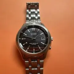 s*a様 【稼動品/取説付】CITIZEN 電波ソーラー H415-S03300 - メルカリ