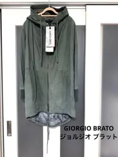 Giorgio Brato モッズレザー ジャケット 希少モデル