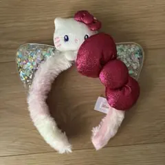 キティちゃん 25周年記念カチューシャ