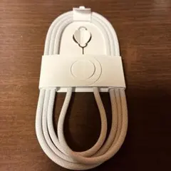 iPhone 純正　USB-C 充電ケーブル 未使用品