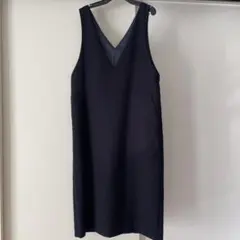 グリーンレーベルリラクシング ジャンパーワンピース