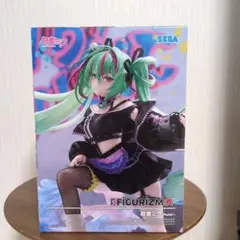 初音ミク FIGURIZMα 初音ミク-Punk!-　③