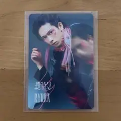 超特急 リョーガ YES！東京 トレカ