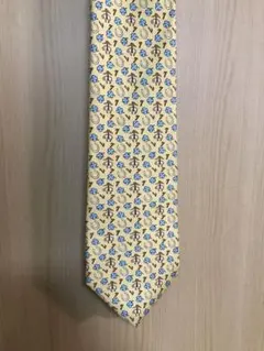 【美品】ブルックスブラザーズ Brooks Brothers ☆ネクタイ総柄のサムネイル