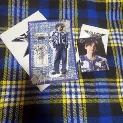 JSB FOREVER ONE　NAOTOアクスタ&フォトカード