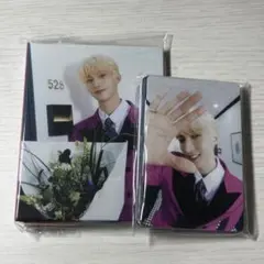 SPILL THE FEELSドギョム Carat盤