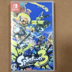 Switch 스플래툰 3