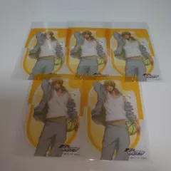 黒子のバスケ 黄瀬涼太 おみくじ クリアカード ショウワノート ジャンフェス