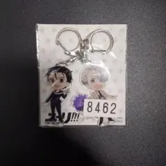 ユーリ!!! on ICE　アクリルキーホルダー