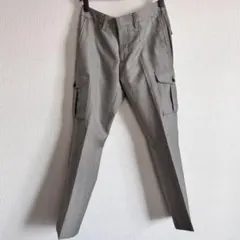 【美品】UNITED ARROWS ユナイテッドアローズ カーゴパンツ 千鳥格子のサムネイル