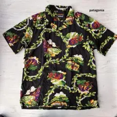 patagonia パタゴニア patalohaパタロハシャツ25thモデルM