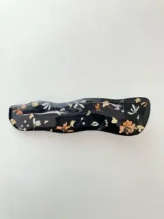 ハンドメイドレジンヘアクリップ大きめ