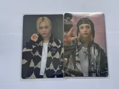 straykids スキズ DOIT タワレコ ラキドロ フィリックス トレカ