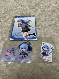 ホロライブ　ステッカー　すいせい　シール