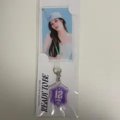 TWICE SANA キーホルダー