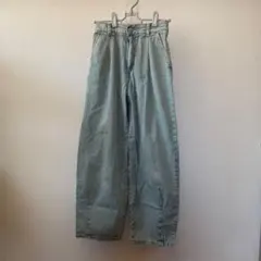 ライトブルー デニム