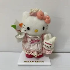 サンリオ ハローキティ ポイントドール マンスリー いちご - メルカリ