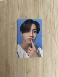 straykids NACIFIC ハン　トレカ ナシフィック スキズ