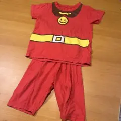 アンパンマン　なりきりパジャマ　腹巻き付き