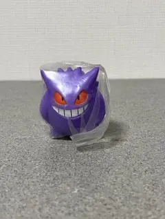 ポケモンキッズ　指人形　ゲンガー　1,997年製 新品　ポケモン