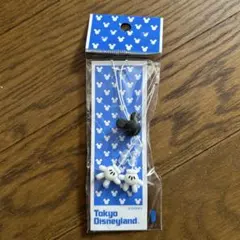 ミッキー ストラップ　東京ディズニーランド