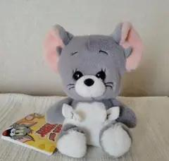 トムとジェリー レトロメモリー ぬいぐるみ タフィー