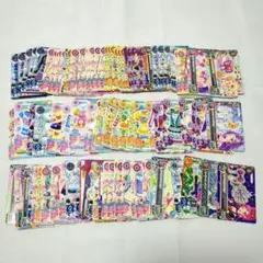 アイカツカード 100枚セット