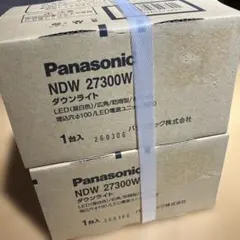 Panasonic NDN 26311 LEDダウンライト(電源ユニット有) - メルカリ