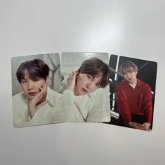 BTS ミニフォト ユンギ