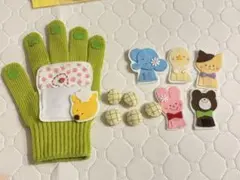 手袋シアター　パン屋に5つのメロンパン