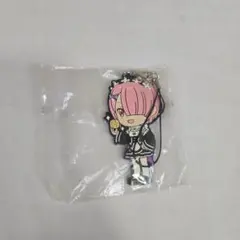 【希少/2018年製】Re:ゼロから始める異世界生活 ラバーストラップ ラム