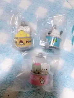 サンリオ カンキャラ ガチャ