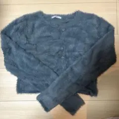 EMODA♡シャギーニット