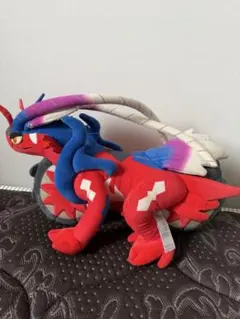 ポケモン コライドン ぬいぐるみ